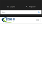Mobile Screenshot of oxfordit.dk